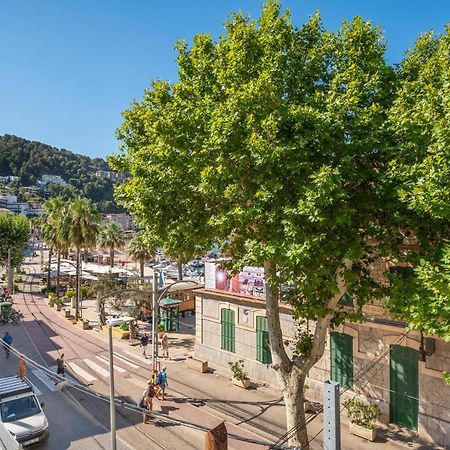 Seafront Apartment In Port Soller Puerto de Sóller Dış mekan fotoğraf
