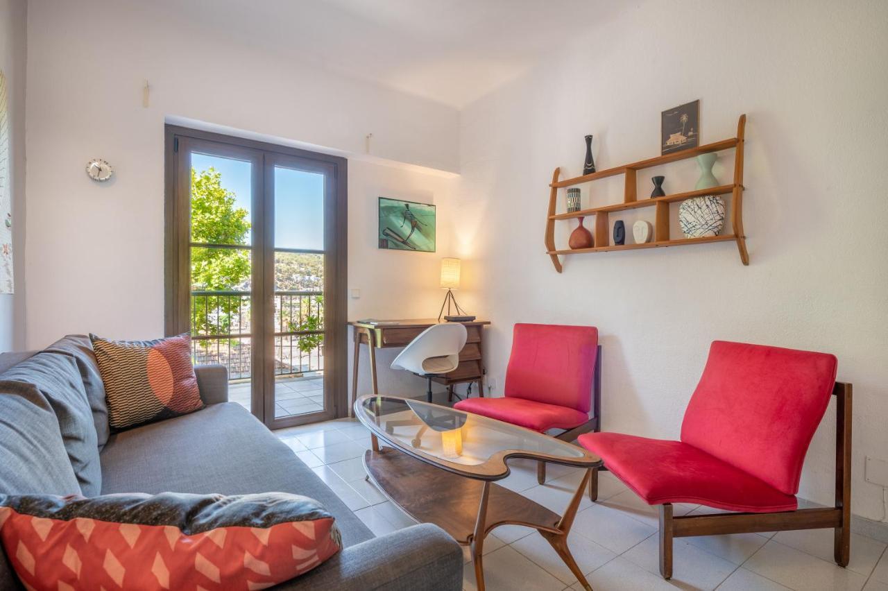Seafront Apartment In Port Soller Puerto de Sóller Dış mekan fotoğraf