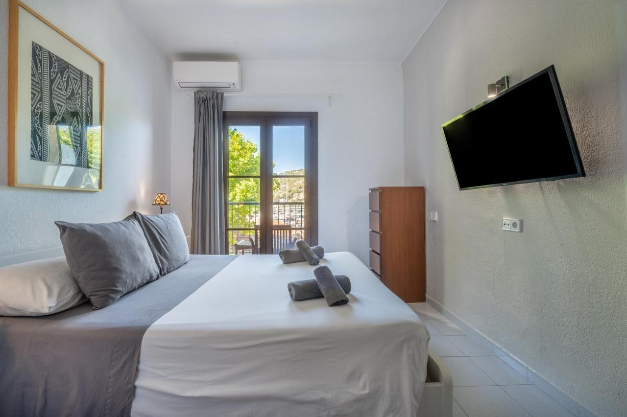 Seafront Apartment In Port Soller Puerto de Sóller Dış mekan fotoğraf